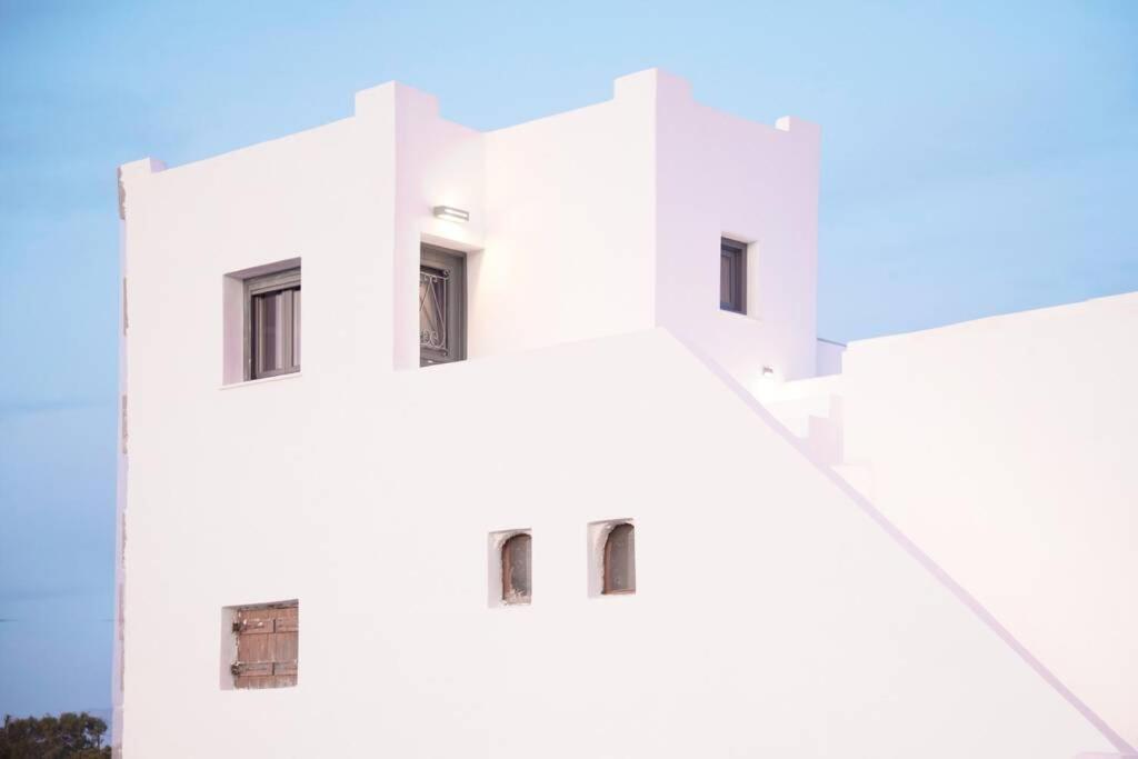 Isterni  Sunny Studio W.Breathtaking Naxos Views In Isterni 아파트 외부 사진