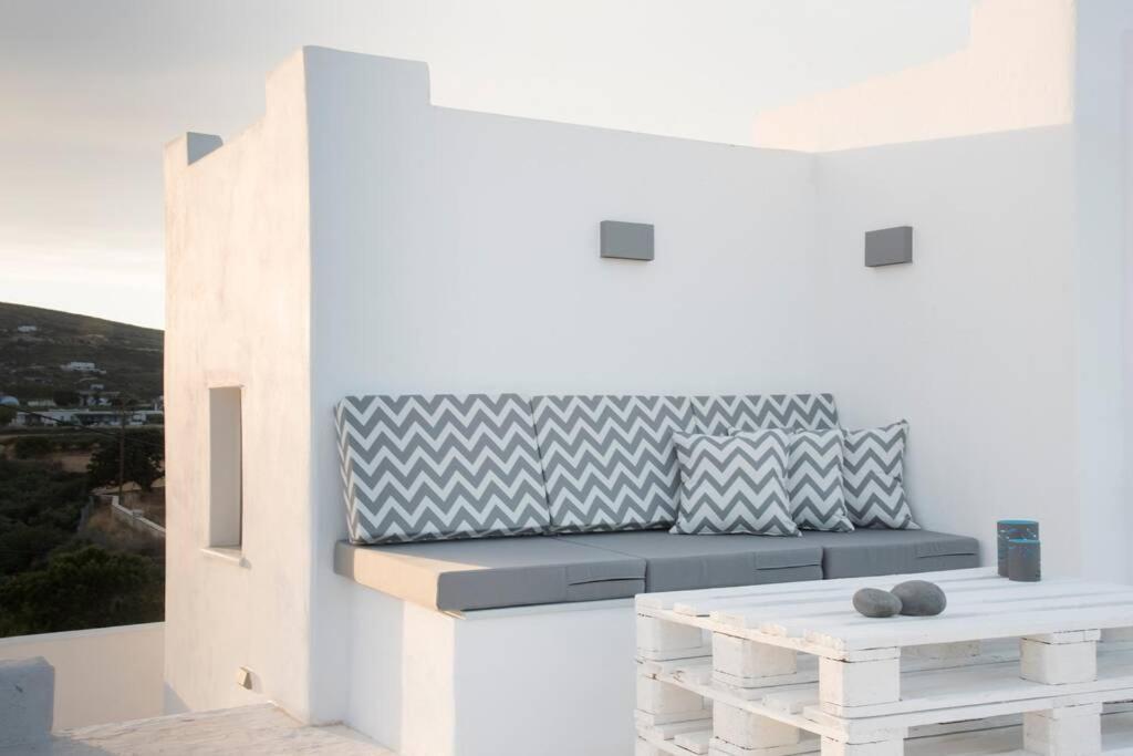 Isterni  Sunny Studio W.Breathtaking Naxos Views In Isterni 아파트 외부 사진