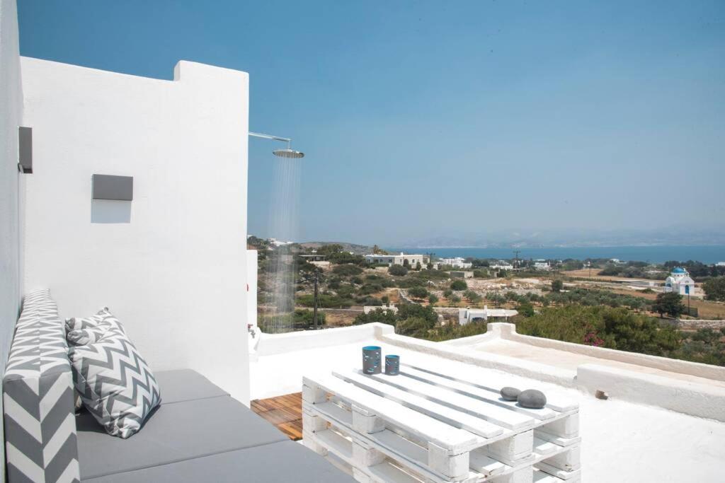 Isterni  Sunny Studio W.Breathtaking Naxos Views In Isterni 아파트 외부 사진