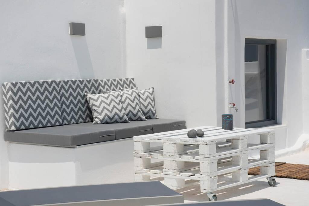 Isterni  Sunny Studio W.Breathtaking Naxos Views In Isterni 아파트 외부 사진