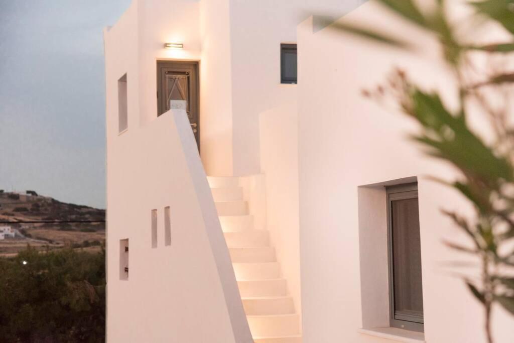 Isterni  Sunny Studio W.Breathtaking Naxos Views In Isterni 아파트 외부 사진
