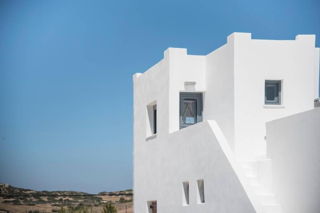 Isterni  Sunny Studio W.Breathtaking Naxos Views In Isterni 아파트 외부 사진