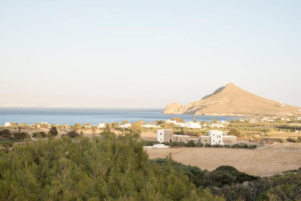 Isterni  Sunny Studio W.Breathtaking Naxos Views In Isterni 아파트 외부 사진