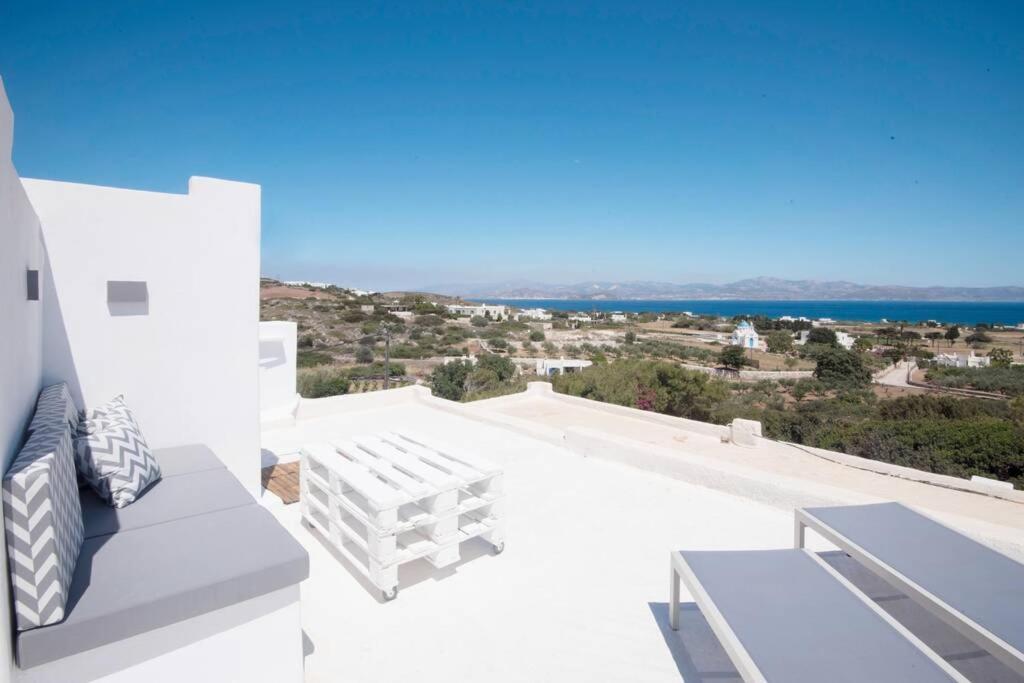 Isterni  Sunny Studio W.Breathtaking Naxos Views In Isterni 아파트 외부 사진