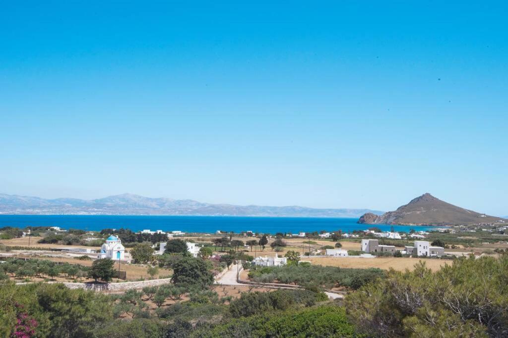 Isterni  Sunny Studio W.Breathtaking Naxos Views In Isterni 아파트 외부 사진