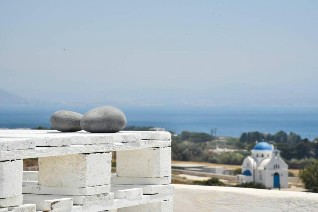 Isterni  Sunny Studio W.Breathtaking Naxos Views In Isterni 아파트 외부 사진
