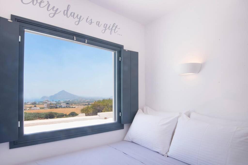 Isterni  Sunny Studio W.Breathtaking Naxos Views In Isterni 아파트 외부 사진