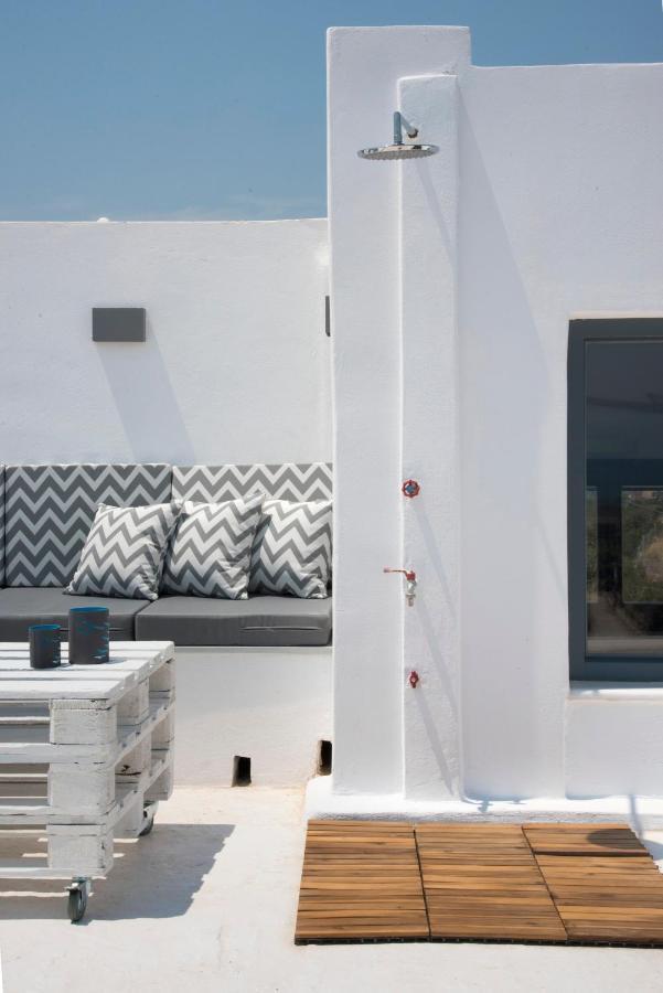 Isterni  Sunny Studio W.Breathtaking Naxos Views In Isterni 아파트 외부 사진